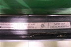Рейлинг на крышу левый (7L6860181H) для Volkswagen Touareg c 2002-2010г