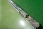 Рейлинг на крышу правый (7L6860182H) для Volkswagen Touareg c 2002-2010г