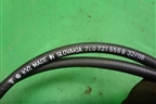 Трос стояночного тормоза (7L0721556B) для Volkswagen Touareg c 2002-2010г