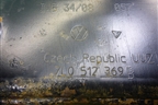 Балка задняя (7L0512369B) для Volkswagen Touareg c 2002-2010г