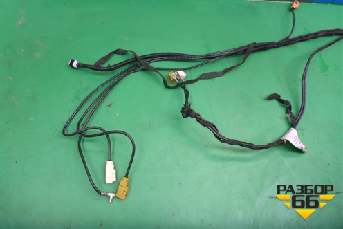 Проводка (на антенну) (7L6971650BM) для Volkswagen Touareg c 2002-2010г