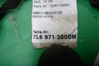 Проводка (на антенну) (7L6971650BM) для Volkswagen Touareg c 2002-2010г