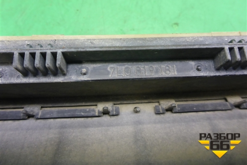 Клапан вентиляционный (7L0819181) для Volkswagen Touareg c 2002-2010г