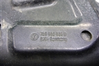 Лючок бензобака (7L6809905B) для Volkswagen Touareg c 2002-2010г