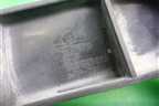 Кронштейн заднего бампера правый (под фонарь) (7L6807862) для Volkswagen Touareg c 2002-2010г