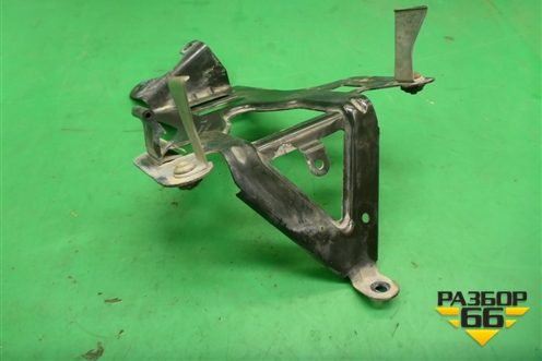 Кронштейн блока управления двигателем (7L0907645) (7L0907645A) для Volkswagen Touareg c 2002-2010г
