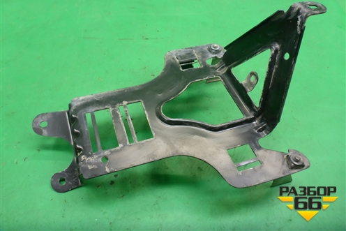 Кронштейн блока управления двигателем (7L0907645) (7L0907645A) для Volkswagen Touareg c 2002-2010г