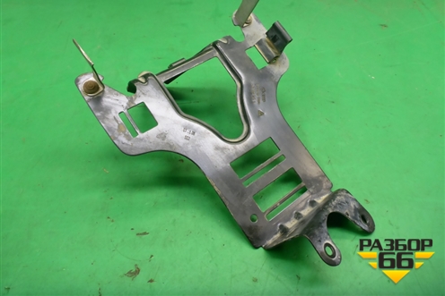 Кронштейн блока управления двигателем (7L0907645) (7L0907645A) для Volkswagen Touareg c 2002-2010г