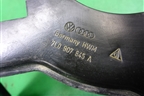 Кронштейн блока управления двигателем (7L0907645) (7L0907645A) для Volkswagen Touareg c 2002-2010г