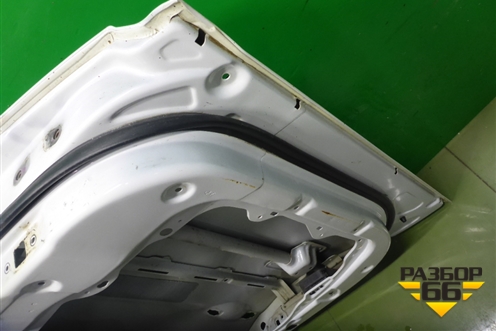 Дверь передняя левая (760032W010) для Hyundai Grand Santa Fe с 2012-2018г