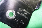 Кронштейн амортизатора капота левый (7L6805887A) для Volkswagen Touareg c 2002-2010г