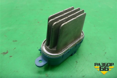 Резистор отопителя (7L0907521B) для Volkswagen Touareg c 2002-2010г