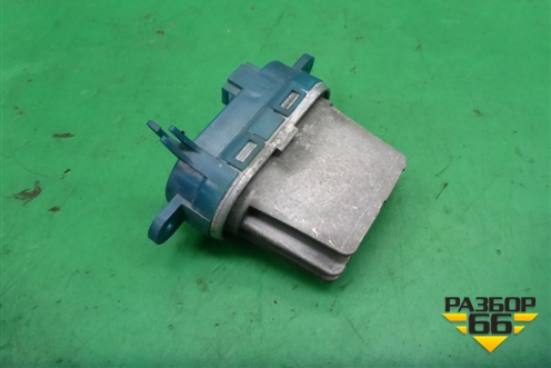 Резистор отопителя (7L0907521B) для Volkswagen Touareg c 2002-2010г