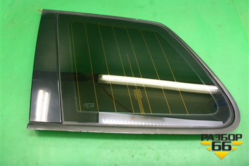 Стекло глухое левое для Volkswagen Touareg c 2002-2010г