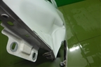 Крыло переднее левое (60U821021) для Skoda Rapid с 2020г