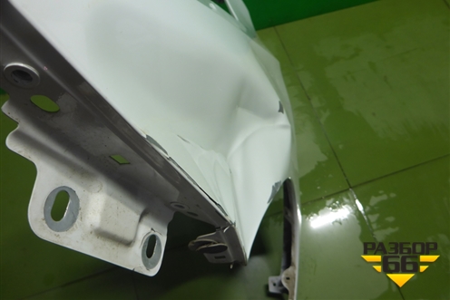 Крыло переднее левое (60U821021) для Skoda Rapid с 2020г