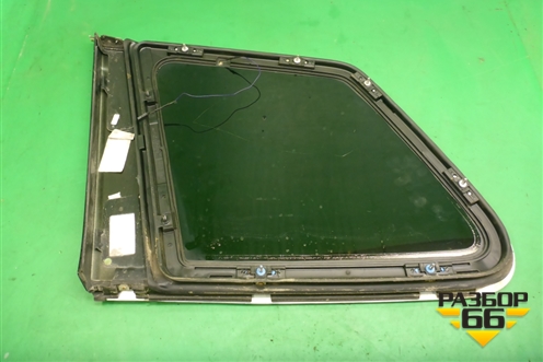 Стекло глухое правое для Volkswagen Touareg c 2002-2010г