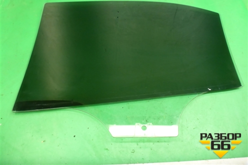 Стекло двери задней правой для Skoda Rapid с 2013г