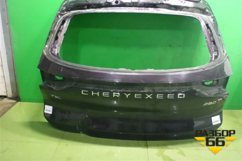 Дверь багажника без стекла (509000737AADYJ) для Exeed TXL с 2020-2024г