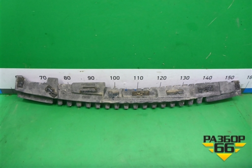 Наполнитель заднего бампера (7L0807252D) для Volkswagen Touareg c 2002-2010г