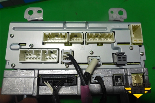 Магнитола (8614006341) для Toyota Camry V50 с 2011-2018г