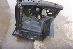 Лонжерон передний левый для Volkswagen Touareg c 2002-2010г