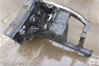 Лонжерон передний левый для Volkswagen Touareg c 2002-2010г