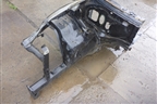 Лонжерон передний правый для Volkswagen Touareg c 2002-2010г