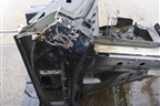 Лонжерон передний правый для Volkswagen Touareg c 2002-2010г