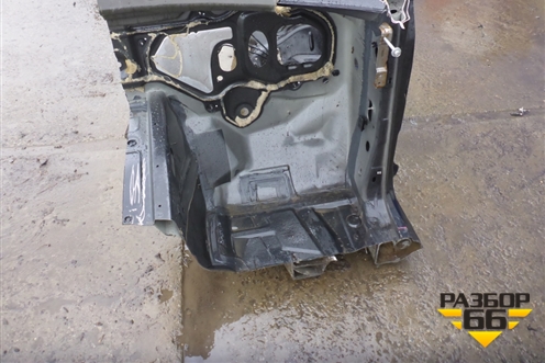 Лонжерон передний правый для Volkswagen Touareg c 2002-2010г