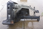 Лонжерон передний правый для Volkswagen Touareg c 2002-2010г