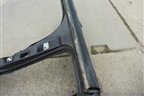 Порог со стойкой правый для Volkswagen Touareg c 2002-2010г