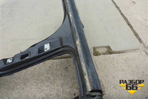 Порог со стойкой правый для Volkswagen Touareg c 2002-2010г