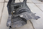 Крыло заднее левое для Volkswagen Touareg c 2002-2010г
