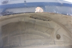Крыло заднее левое для Volkswagen Touareg c 2002-2010г