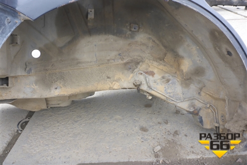 Крыло заднее правое для Volkswagen Touareg c 2002-2010г