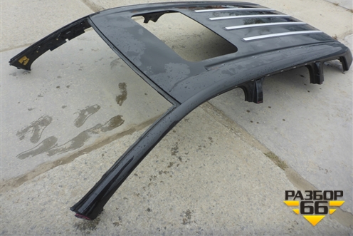 Крыша под люк для Volkswagen Touareg c 2002-2010г