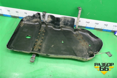Защита топливного бака (7L0201973C) для Volkswagen Touareg c 2002-2010г