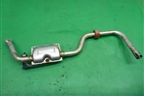 Глушитель Webasto (7L0819084C) для Volkswagen Touareg c 2002-2010г