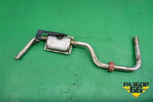Глушитель Webasto (7L0819084C) для Volkswagen Touareg c 2002-2010г
