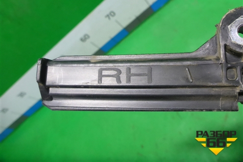 Направляющая стекла (двери задней правой) (83545B8100) для Hyundai Grand Santa Fe с 2012-2018г
