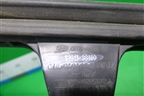 Направляющая стекла (двери задней правой) (83545B8100) для Hyundai Grand Santa Fe с 2012-2018г
