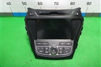 Магнитола (96560B8200) для Hyundai Grand Santa Fe с 2012-2018г