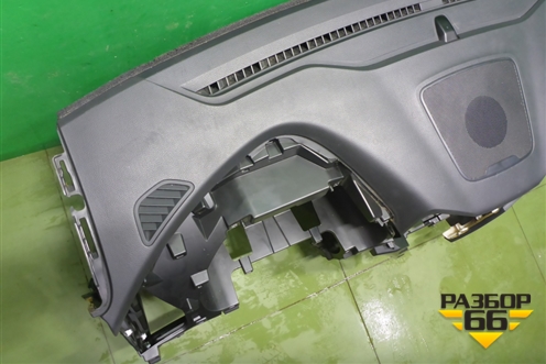 Торпедо с AIR BAG для Hyundai Grand Santa Fe с 2012-2018г