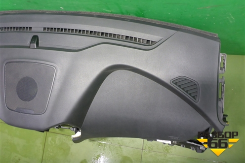 Торпедо с AIR BAG для Hyundai Grand Santa Fe с 2012-2018г