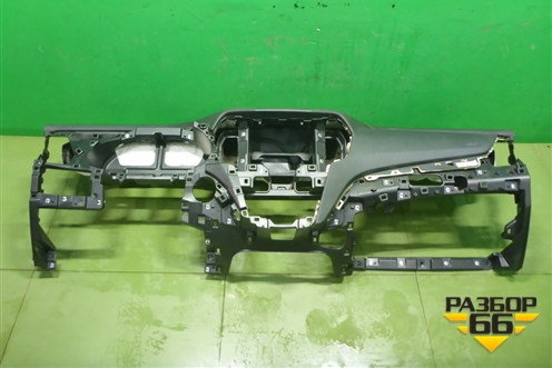 Торпедо с AIR BAG для Hyundai Grand Santa Fe с 2012-2018г