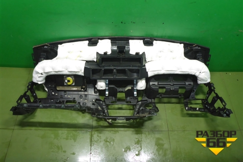Торпедо с AIR BAG для Hyundai Grand Santa Fe с 2012-2018г