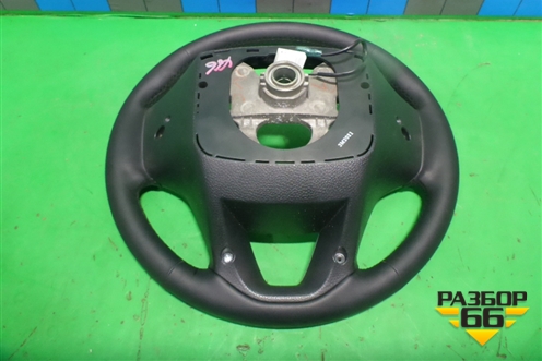 Рулевое колесо под AIR BAG без AIR BAG (561302W000) для Hyundai Grand Santa Fe с 2012-2018г