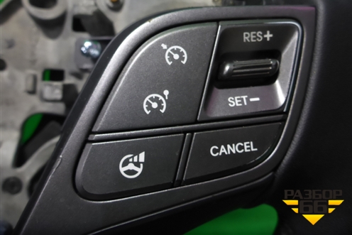 Рулевое колесо под AIR BAG без AIR BAG (561302W000) для Hyundai Grand Santa Fe с 2012-2018г