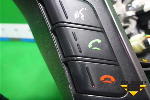 Рулевое колесо под AIR BAG без AIR BAG (561302W000) для Hyundai Grand Santa Fe с 2012-2018г